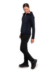 Icepeak Kurtka funkcyjna "Ashburn" w kolorze granatowym rozmiar: M. Niebieskie kurtki sportowe Icepeak, m, bez wzorów, bez kaptura, outdoorowe. Za 149.66 zł.