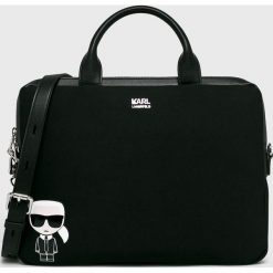Karl Lagerfeld - Torba na laptopa. Torby na laptopa KARL LAGERFELD. W wyprzedaży za 399.90 zł.
