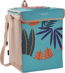 Torba termiczna ETHNIC MINIMAXI 19 L. Niebieskie torby na ramię Campingaz, bez wzorów, z materiału, na ramię, bez dodatków. Za 129.99 zł.