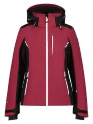 Icepeak Kurtka narciarska "Faenza" w kolorze czerwonym rozmiar: 36. Czerwone kurtki narciarskie Icepeak, m, bez wzorów, bez kaptura, narciarskie. Za 387.24 zł.