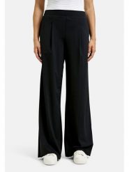 Milano Italy Spodnie w kolorze granatowym rozmiar: 40. Niebieskie spodnie materiałowe Milano Italy, na co dzień, bez wzorów, z materiału. Za 217.99 zł.