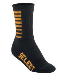 Skarpetki Select Basic. Brązowe skarpety Select, bez wzorów, z bawełny. Za 66.00 zł.