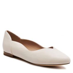 Baleriny Caprice. Baleriny Caprice, bez wzorów, bez obcasa. Za 239.99 zł.