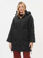 MAX&Co. Kurtka przejściowa Chiudere 74940523 Czarny Regular Fit. Czarne kurtki MAX&Co., bez wzorów, z syntetyku, bez kaptura. Za 1,039.00 zł.
