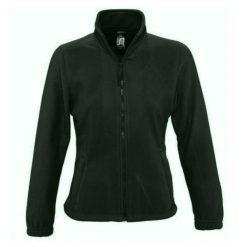 Damski Polar North Bluza Polarowa Na Zamek. Czerwone bluzy SOL'S, na zimę, s, bez wzorów, z polaru, bez kaptura. Za 110.99 zł.