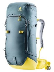Deuter Plecak turystyczny "Freescape Pro 40+" w kolorze niebieskim - 32 x 70 x 24 cm rozmiar: onesize. Niebieskie plecaki Deuter, bez wzorów, z materiału. Za 584.95 zł.