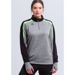 Bluza treningowa Erima Liga 2.0. Czarne bluzy Erima, na zimę, bez wzorów, bez kaptura. Za 219.45 zł.