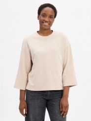 JOOP! Bluza - Tamala Kobiety beżowy, 34. Brązowe bluzy Joop!, bez wzorów, bez kaptura. Za 379.95 zł.