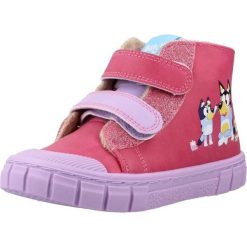 Buty GARVALIN BOTIN BLUEY Rose. Czerwone trekkingi Garvalin, z syntetyku, trekkingowe. Za 156.99 zł.