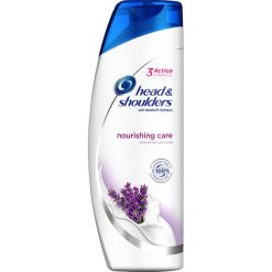 Head & shoulders Szampon przeciwłupieżowy Nourishing Care 400ml. Szampony do włosów head & shoulders. Za 27.99 zł.