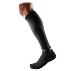 Skarpety kompresyjne McDavid ELITE Recovery. Czarne skarpety MCDAVID, bez wzorów. Za 229.00 zł.