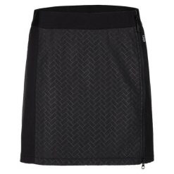 Loap Urmula damska spódnica sportowa zimowa, Tecnosoft, M. Czarne spódnice ZEAGLE, na zimę, m, bez wzorów, sportowe, sportowe. Za 200.99 zł.