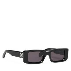 Okulary przeciwsłoneczne Off-White. Czarne okulary przeciwsłoneczne OFF-WHITE, bez wzorów. Za 1,369.00 zł.