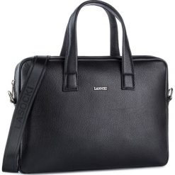 Torba na laptopa LASOCKI - VS4429 Czarny. Czarne torby na laptopa Lasocki, bez wzorów, ze skóry. Za 279.99 zł.