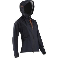 Kurtka rowerowa MTB damska Leatt HydraDri 2.0. Czarne kurtki sportowe LEATT, m, bez wzorów, bez kaptura, rowerowe. W wyprzedaży za 632.00 zł.
