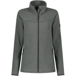 Bluza z Kapturem Kjelvik Danique dla Kobiet - Balsam Green 42. Zielone bluzy GLENMUIR, bez wzorów, z polaru, z kapturem. Za 201.99 zł.