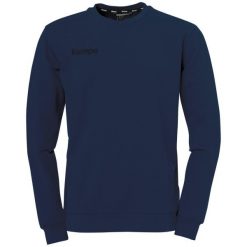 Bluza Kempa Training Top. Niebieskie bluzy Kempa, xl, bez wzorów, bez kaptura. Za 191.50 zł.