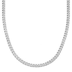 Glanzstücke München Naszyjnik z Srebra Sterling w srebrze Naszyjniki 1 ct Damski. Szare naszyjniki Glanzstücke München, srebrne. Za 560.99 zł.