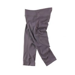 Second life - Legginsy damskie do jogi Lululemon - Jak nowy. Fioletowe legginsy LULULEMON, l, bez wzorów, z materiału, z obniżonym stanem, na fitness i siłownię. Za 149.06 zł.