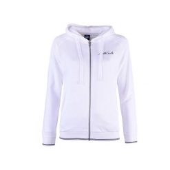 Bluza trekking damska. Białe bluzy North Sails, xs, bez wzorów, z bawełny, z kapturem. Za 198.00 zł.