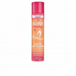 L’Oréal Paris ELVIVE DREAM LONG suchy szampon zwiększający objętość powietrza Suche szampony 200 ml Damski. Szampony do włosów L'Oreal Paris. Za 79.39 zł.