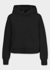 Bluza damska Pitbull z kapturem Discovery. Czarne bluzy PITBULL, m, bez wzorów, z bawełny, z kapturem. Za 179.99 zł.