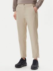 Columbia Spodnie outdoor Cedar Crest™ 2119793 Beżowy Regular Fit. Brązowe spodnie sportowe Columbia, xs, bez wzorów, z syntetyku, outdoorowe. Za 179.99 zł.