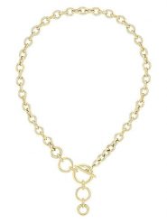 Tamaris Naszyjnik - dł. 45 cm rozmiar: onesize. Naszyjniki Tamaris, ze stali. Za 148.96 zł.