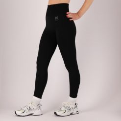 Damski zestaw sportowy - Legginsy/Top - Szary. Szare legginsy XTREME, s, bez wzorów, z poliamidu. Za 207.04 zł.