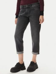 G-Star Raw Jeansy Kate D15264-C293 Szary Boyfriend Fit. Szare jeansy G-Star Raw, bez wzorów. Za 429.99 zł.