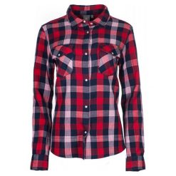 Rip Curl koszula damska Check In XS czerwony. Czerwone koszule Rip Curl, xs, bez wzorów, bez kołnierzyka, bez ramiączek. W wyprzedaży za 176.00 zł.