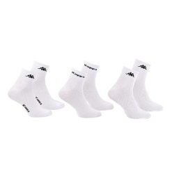 Skarpetki damskie 3-pack 927 białe 36-41. Białe skarpety 909, bez wzorów, z bawełny. Za 131.99 zł.