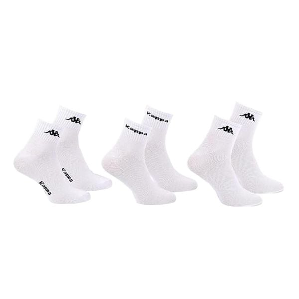 Skarpetki damskie 3-pack 927 białe 36-41. Białe skarpety 909, bez wzorów, z bawełny. Za 131.99 zł.