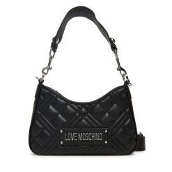 Torebka LOVE MOSCHINO. Czarne torebki klasyczne Love Moschino, bez wzorów, bez dodatków. Za 949.99 zł.