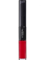 L'Oréal Paris Pomadka "Infaillible Liquid - 701 Cerise Red" w kolorze czerwonym - 12 ml rozmiar: onesize. Pomadki L'Oreal Paris. Za 21.71 zł.