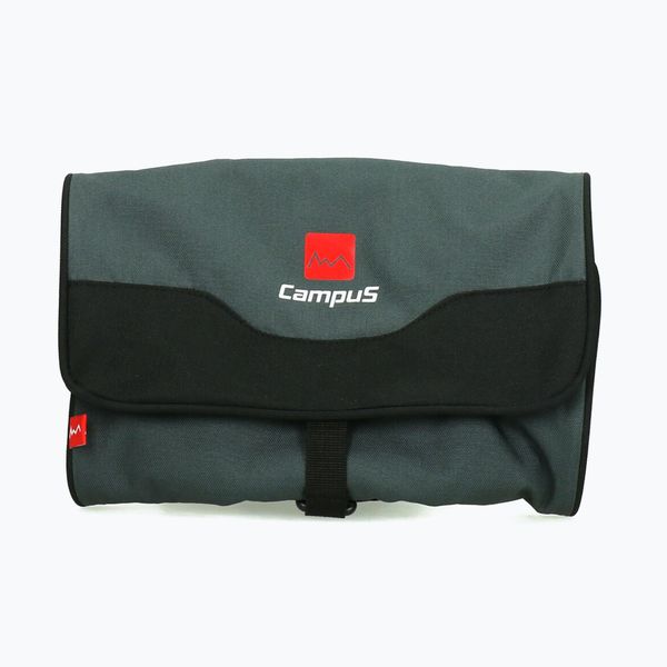 Kosmetyczka CampuS Sewa. Czarne kufry i kosmetyczki Campus, bez wzorów, bez dodatków. Za 57.99 zł.