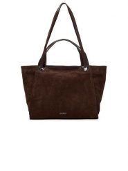 COCCINELLE Skórzana torebka w kolorze brązowym - 35 x 29 x 19 cm rozmiar: onesize. Brązowe torby na ramię Coccinelle, bez wzorów, z materiału, na ramię, bez dodatków. Za 1,046.80 zł.