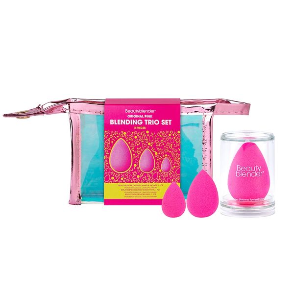 Beautyblender Blendery do makijażu 1 ct 1 szt. Zestawy BEAUTYBLENDER. Za 118.79 zł.