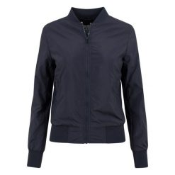 Parka damska Urban Classic bomber light. Czarne parki Urban Classics, l, z poliesteru, klasyczne, bez kaptura. Za 164.20 zł.