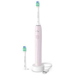 Szczoteczka soniczna Philips Sonicare 2100 HX4022/03 jasnoróżowy. Szczoteczki soniczne PHILIPS. Za 169.00 zł.