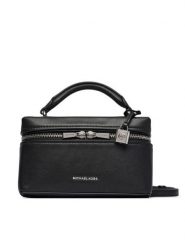 MICHAEL Michael Kors Torebka Jana 32F5SQ1C0L Czarny. Czarne torebki klasyczne MICHAEL Michael Kors, bez wzorów, bez dodatków. Za 1,019.00 zł.