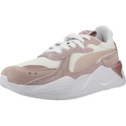Buty PUMA YELLOW PS X HERITAGE Rose. Czerwone trekkingi Puma, ze skóry, trekkingowe. Za 454.99 zł.