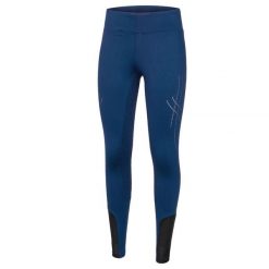 Legginsy jeździeckie damskie z pełnym lejem START Hillingdon. Czarne legginsy START, bez wzorów, z materiału. Za 212.99 zł.