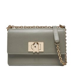 Torebka Furla. Zielone torebki klasyczne Furla, bez wzorów, bez dodatków. Za 1,159.00 zł.