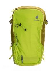 Deuter Plecak "Freerider 30" w kolorze zielonym - 30 x 55 x 15 cm rozmiar: onesize. Zielone plecaki Deuter, bez wzorów, z materiału. Za 493.40 zł.