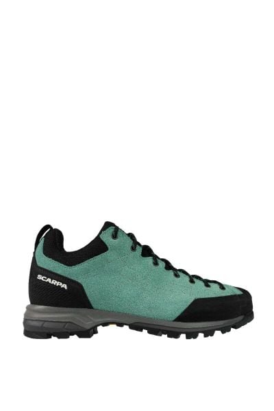 Buty podejściowe damskie Scarpa Zodiac. Zielone trekkingi Scarpa, z gumy, trekkingowe. Za 1,073.99 zł.