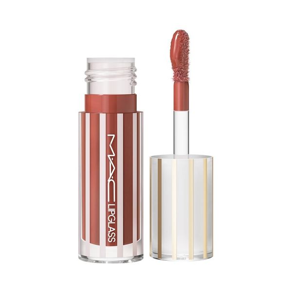 MAC Mini Lipglass Air Błyszczyki 2,6 ml 436 - CASUAL. Błyszczyki MAC. Za 64.00 zł.