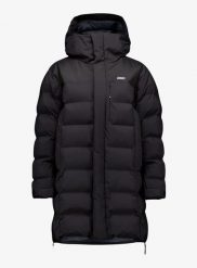 Kurtka narciarska damska POC Race Loft Parka. Czarne kurtki narciarskie POC, xs, bez wzorów, z poliamidu, bez kaptura, narciarskie. Za 2,113.70 zł.