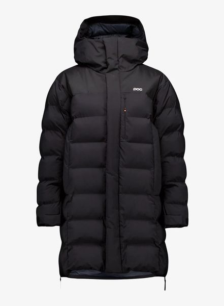 Kurtka narciarska damska POC Race Loft Parka. Czarne kurtki narciarskie POC, xs, bez wzorów, z poliamidu, bez kaptura, narciarskie. Za 2,521.75 zł.