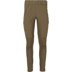 Spodnie trekkingowe damskie Whistler Davina. Zielone spodnie sportowe Whistler, l, bez wzorów, trekkingowe. Za 269.99 zł.